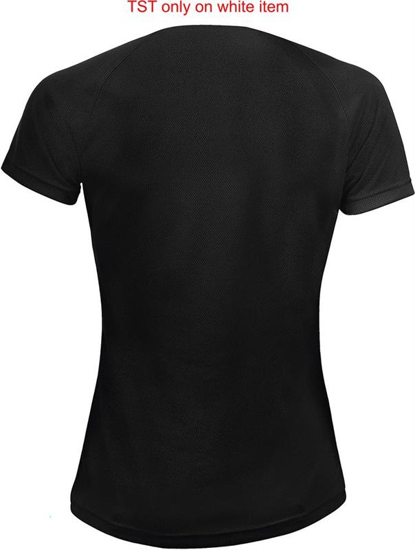 SPORTY Damski T-Shirt 140g-25241