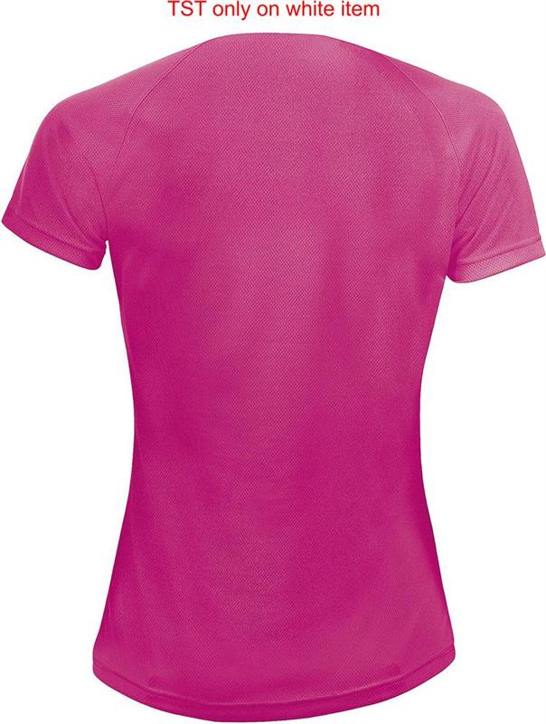 SPORTY Damski T-Shirt 140g-25239