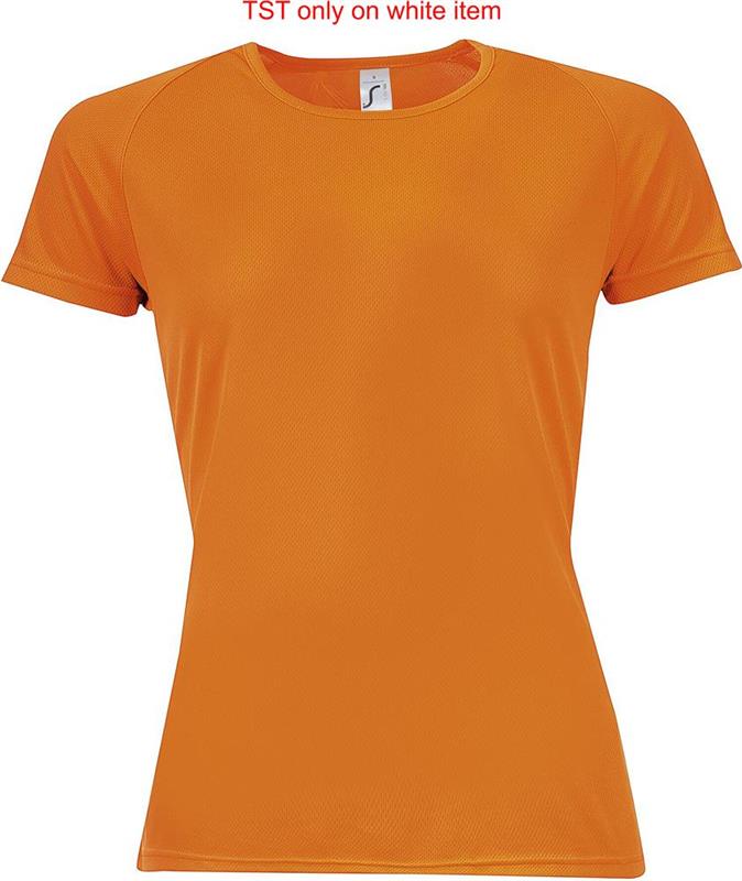 SPORTY Damski T-Shirt 140g-25248