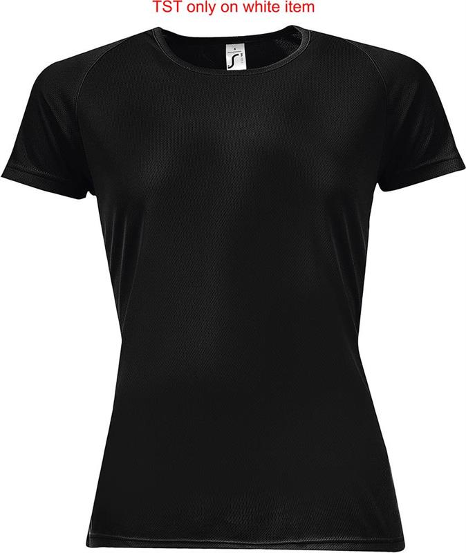 SPORTY Damski T-Shirt 140g-25233