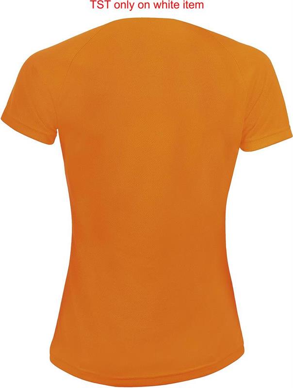 SPORTY Damski T-Shirt 140g-25240