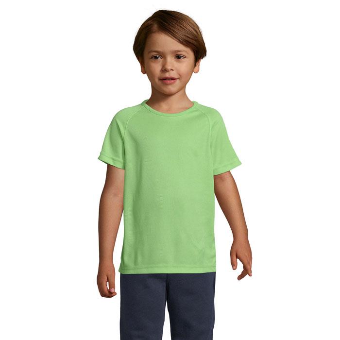 SPORTY Dziecięcy T-Shirt-4450