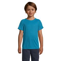 SPORTY Dziecięcy T-Shirt-4453