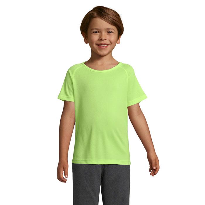 SPORTY Dziecięcy T-Shirt-4466