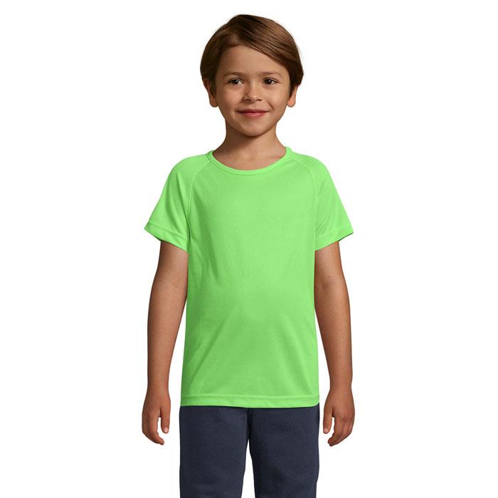 SPORTY Dziecięcy T-Shirt-4468