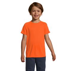 SPORTY Dziecięcy T-Shirt-4475