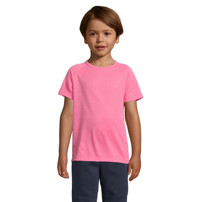 SPORTY Dziecięcy T-Shirt-4476