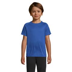 SPORTY Dziecięcy T-Shirt-4480