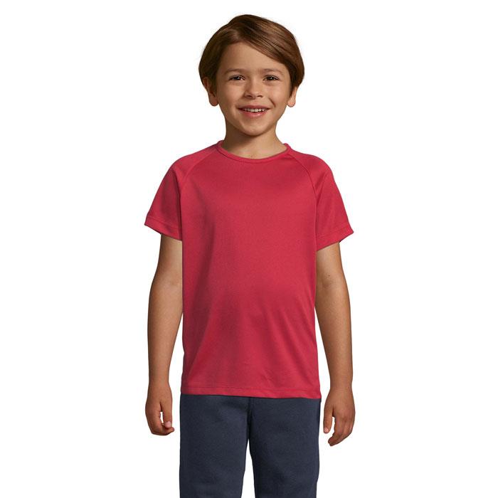 SPORTY Dziecięcy T-Shirt-4485
