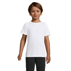 SPORTY Dziecięcy T-Shirt-4490
