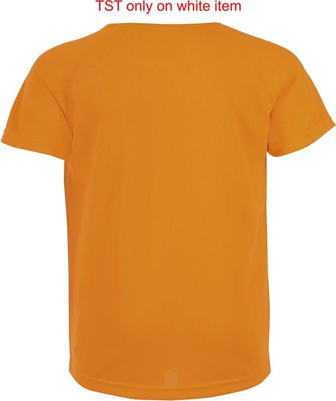 SPORTY Dziecięcy T-Shirt-25287