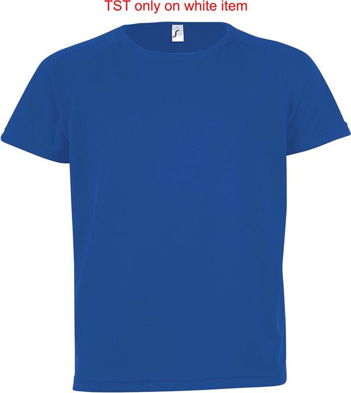 SPORTY Dziecięcy T-Shirt-25292