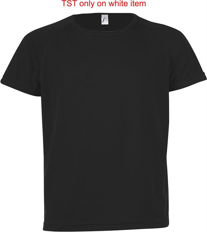 SPORTY Dziecięcy T-Shirt-25268