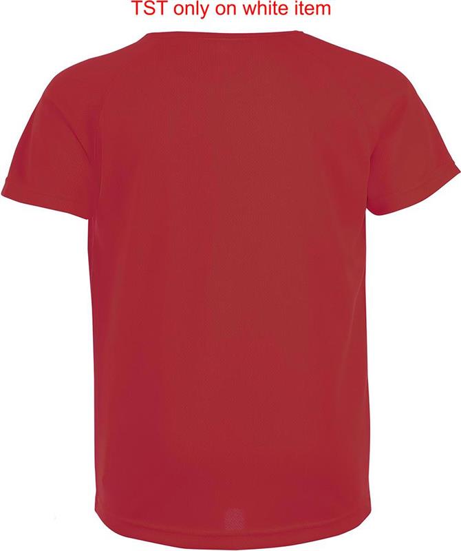 SPORTY Dziecięcy T-Shirt-25284