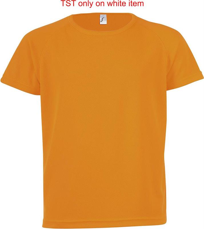 SPORTY Dziecięcy T-Shirt-25266