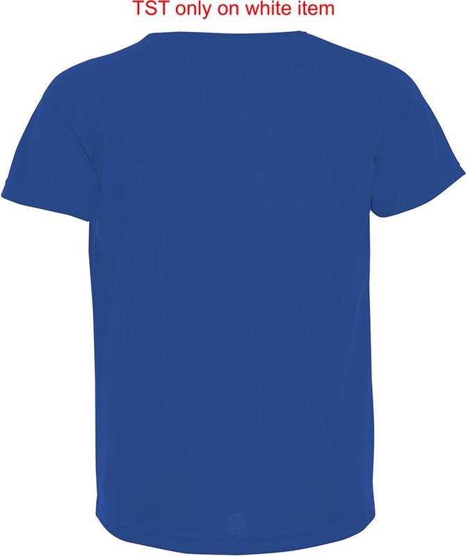 SPORTY Dziecięcy T-Shirt-25279