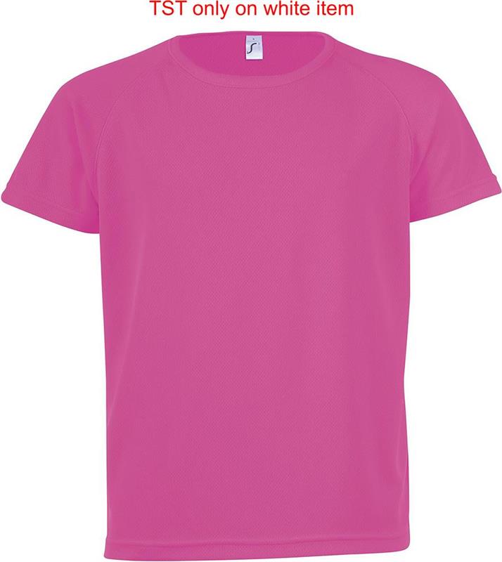 SPORTY Dziecięcy T-Shirt-25294