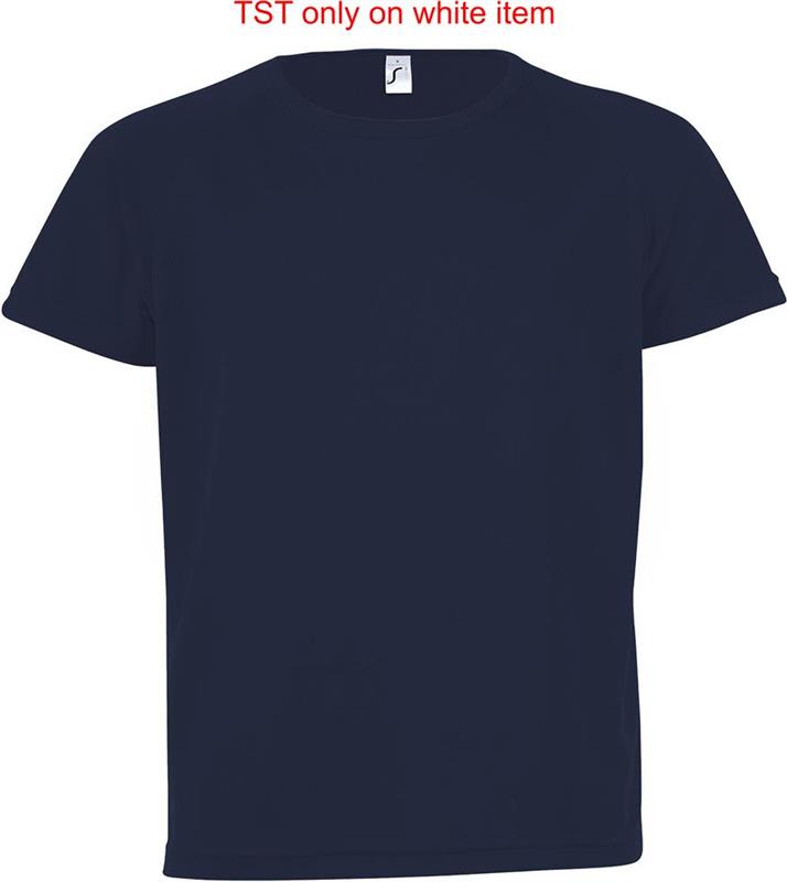 SPORTY Dziecięcy T-Shirt-25272