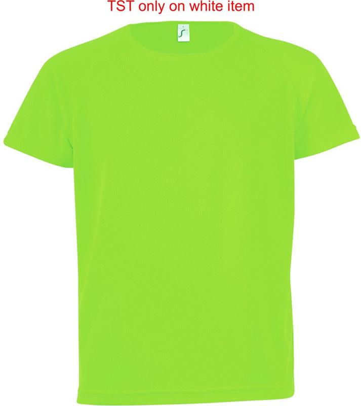 SPORTY Dziecięcy T-Shirt-25298