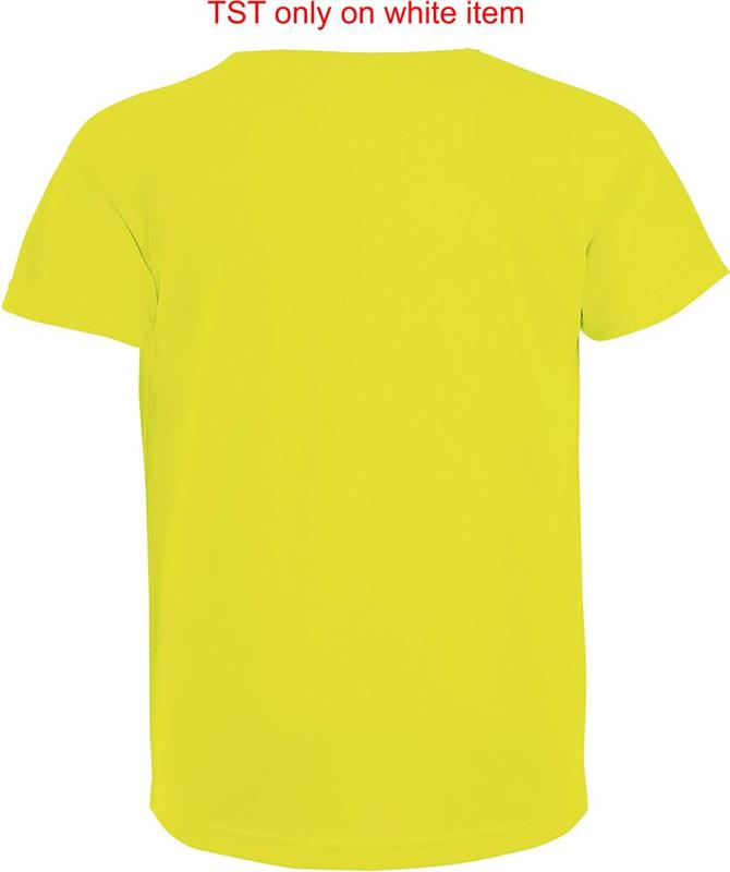 SPORTY Dziecięcy T-Shirt-25282