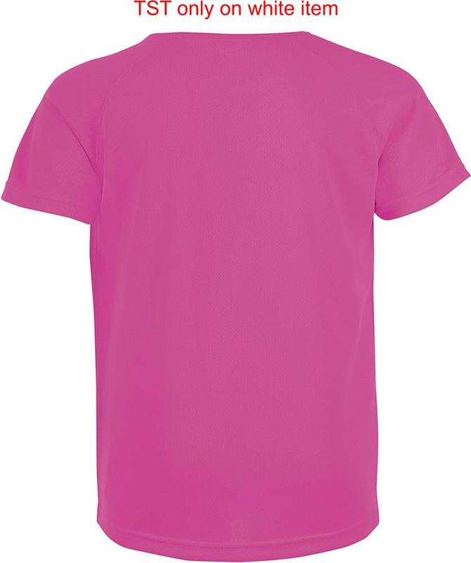 SPORTY Dziecięcy T-Shirt-25280