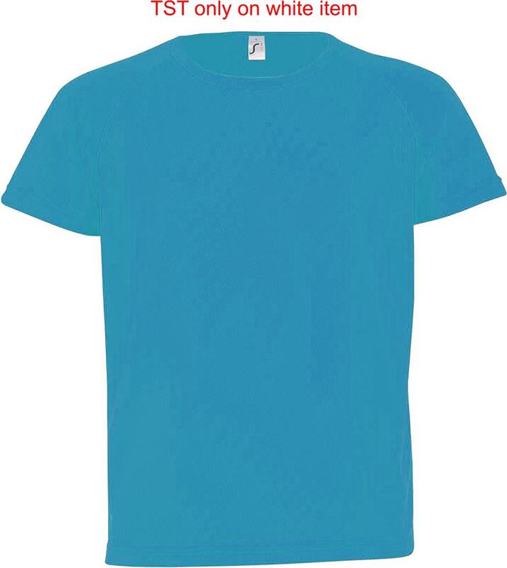 SPORTY Dziecięcy T-Shirt-25293