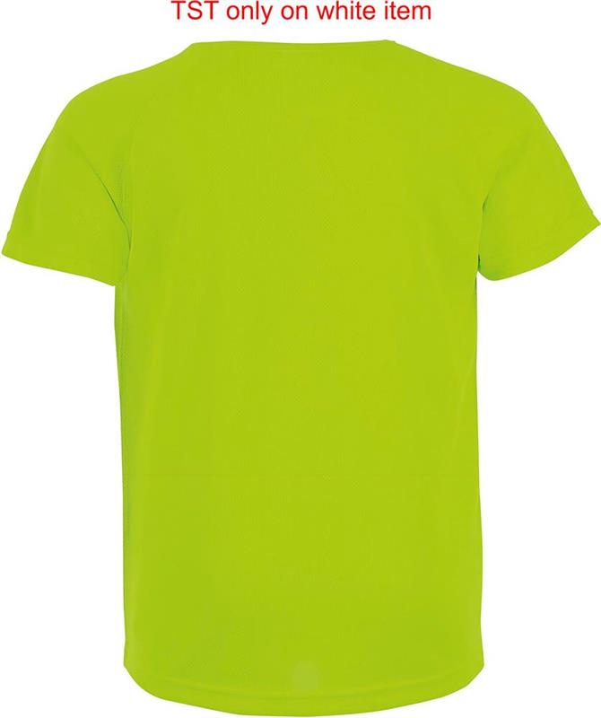 SPORTY Dziecięcy T-Shirt-25281