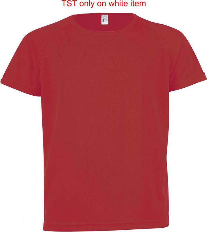 SPORTY Dziecięcy T-Shirt-25291