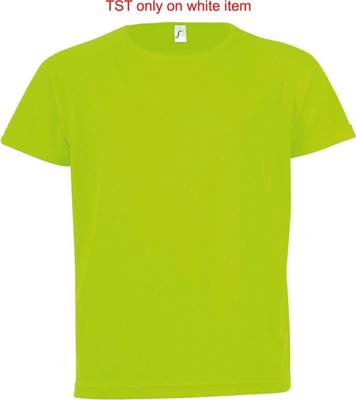 SPORTY Dziecięcy T-Shirt-25296