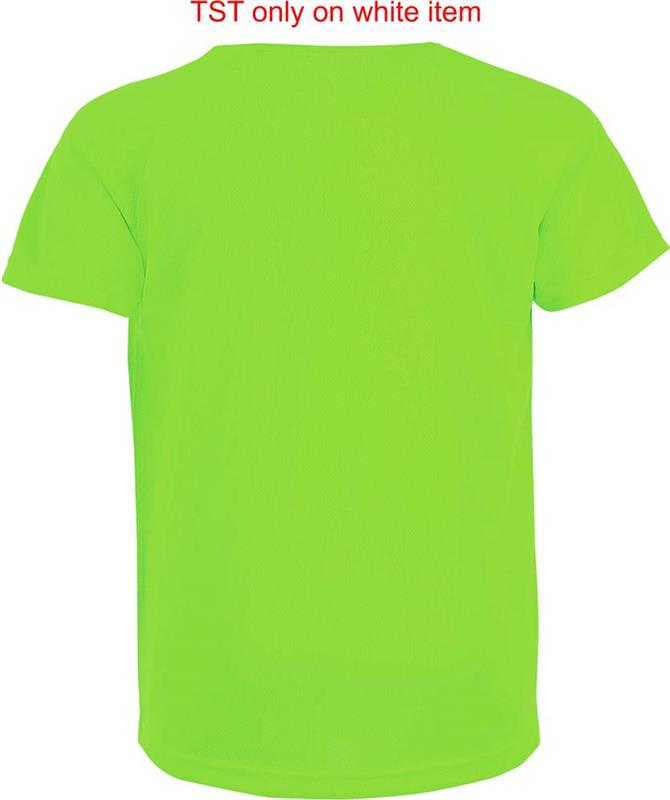 SPORTY Dziecięcy T-Shirt-25283