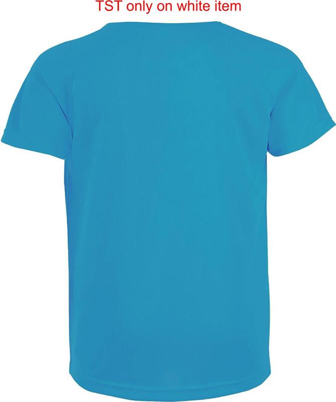 SPORTY Dziecięcy T-Shirt-25277