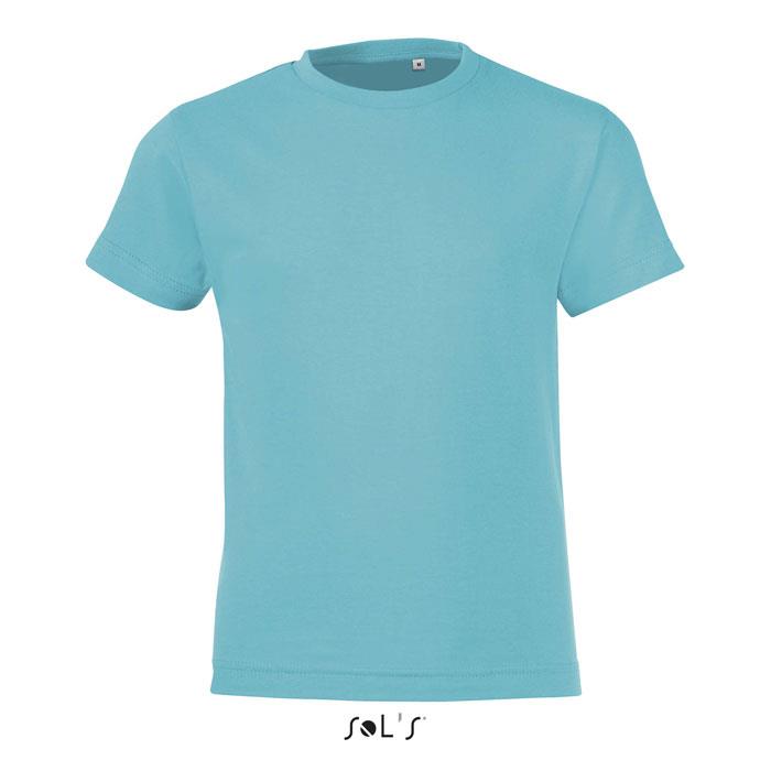 REGENT F Dziecięcy T-SHIRT-4545