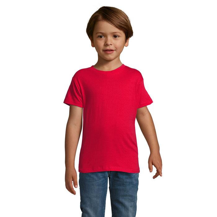 REGENT F Dziecięcy T-SHIRT-4578