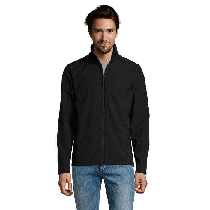 RACE men ss jacket 280g-4609