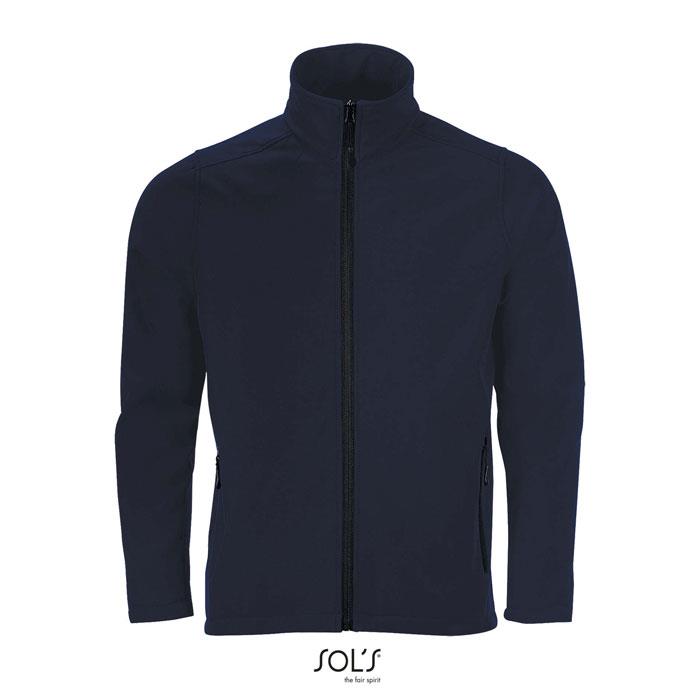 RACE men ss jacket 280g-4614