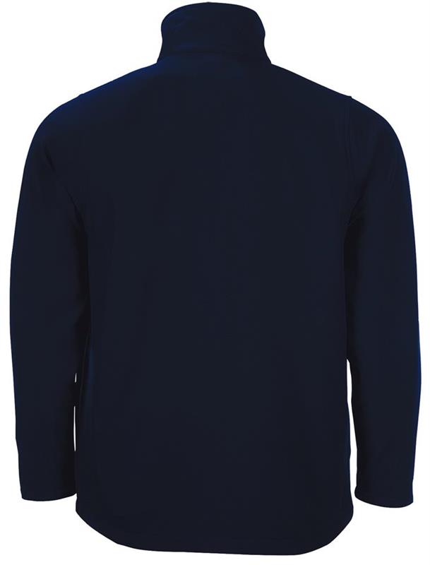 RACE men ss jacket 280g-25420