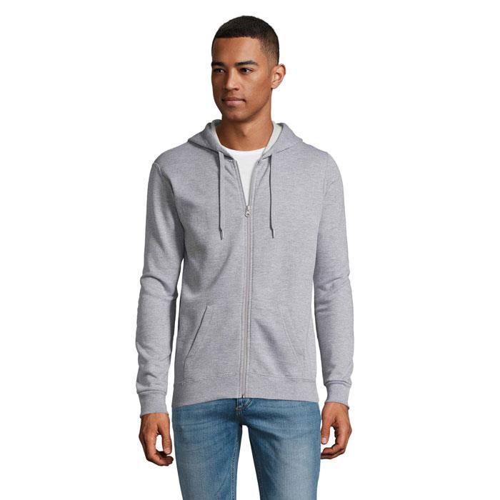 STONE UNI HOODIE 260g-4757