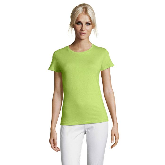 REGENT Damski T-Shirt 150g-4775