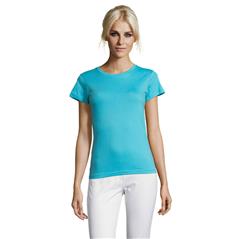 REGENT Damski T-Shirt 150g-4780