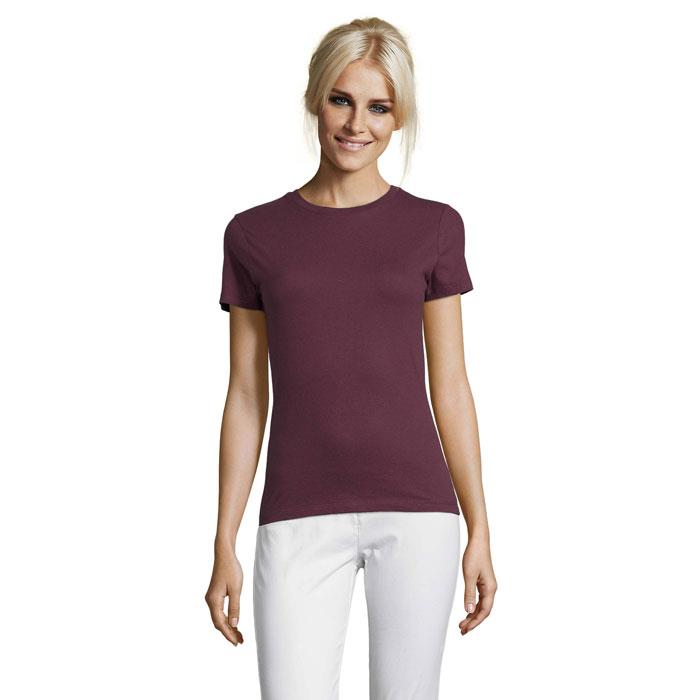 REGENT Damski T-Shirt 150g-4796