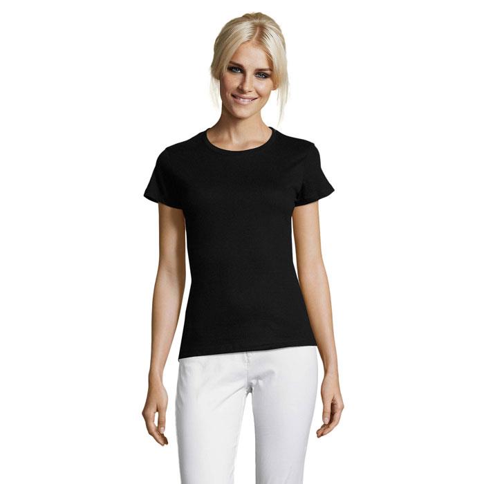 REGENT Damski T-Shirt 150g-4809