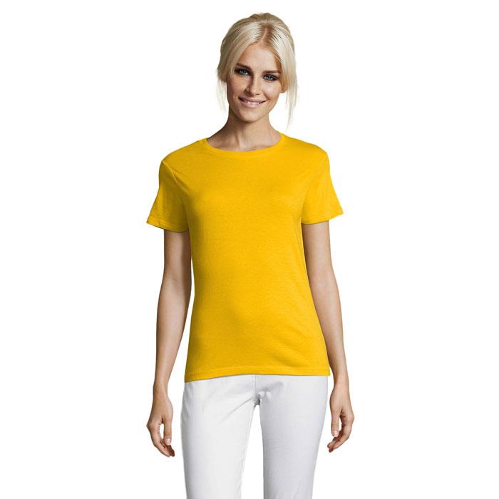 REGENT Damski T-Shirt 150g-4838