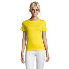 REGENT Damski T-Shirt 150g-4848