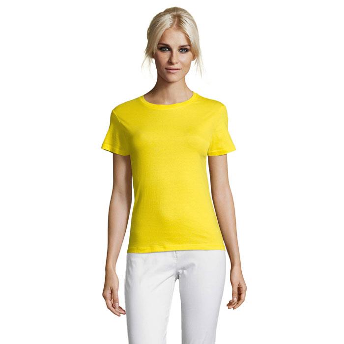 REGENT Damski T-Shirt 150g-4851