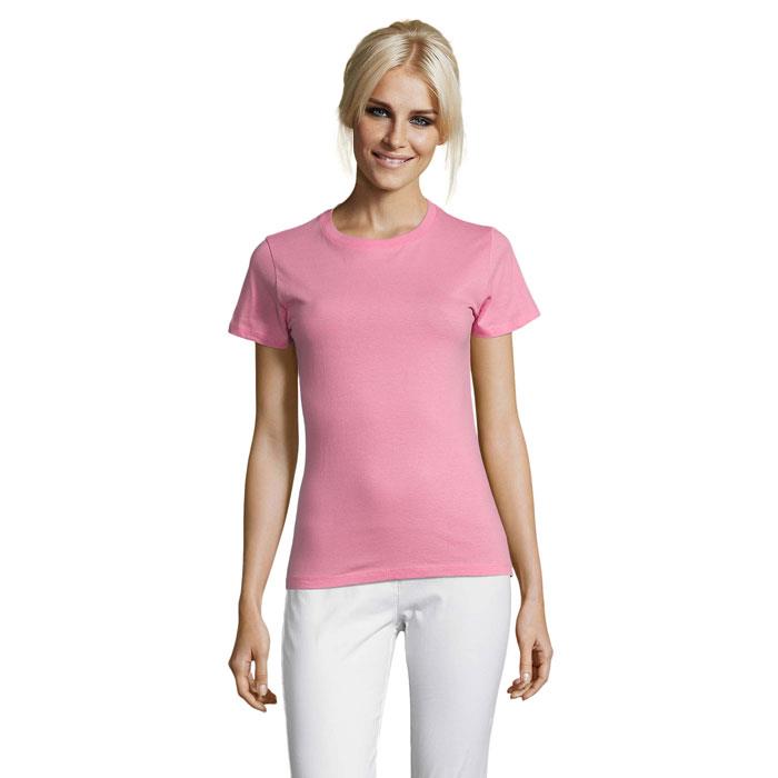 REGENT Damski T-Shirt 150g-4865