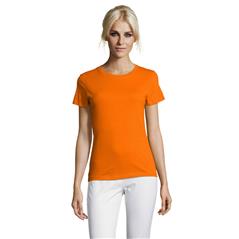 REGENT Damski T-Shirt 150g-4871