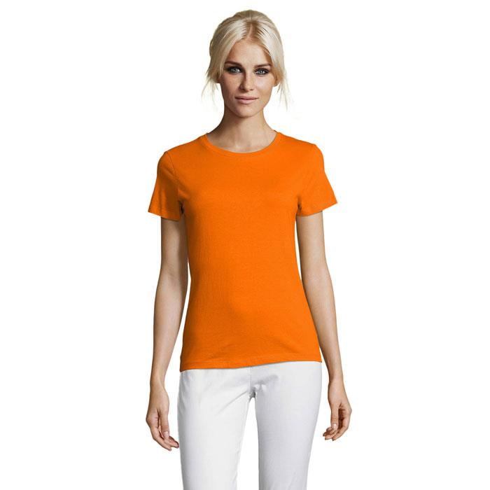 REGENT Damski T-Shirt 150g-4871