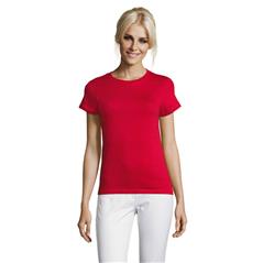 REGENT Damski T-Shirt 150g-4882