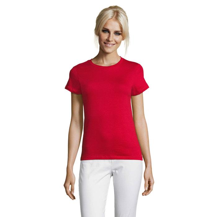 REGENT Damski T-Shirt 150g-4882