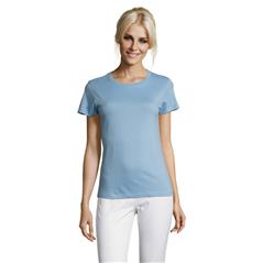 REGENT Damski T-Shirt 150g-4891
